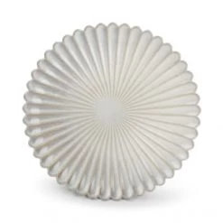 Salt&Pepper Assiettes Plates Assiette Plate 28,5cm Blanc Nuancé - Lot De 4