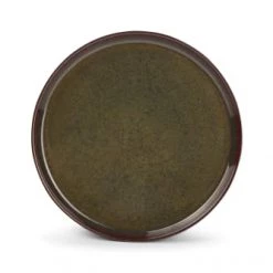 Salt&Pepper Assiettes Plates Assiette Plate 28xH3cm évasée - Lot De 4