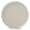 ONA Vaisselle De Noël Assiette Plate Beige Ø 20cm - Lot De 6