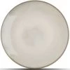 ONA Assiettes Plates Assiette Plate Beige Ø 27cm - Lot De 4