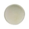 Sibo Homeconcept Assiettes Plates Assiette Plate En Grès Artisanal Beige 28 Cm - Lot De 4