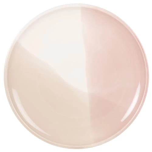 Maisons Du Monde Assiettes Plates Assiette Plate En Grès Tricolore Rose, Blanc, Gris - Lot De 6 1 Maisons Du Monde Assiettes Plates Assiette Plate En Grès Tricolore Rose, Blanc, Gris - Lot De 6