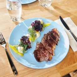 Luminarc Assiettes Plates Assiette Plate En Opale Bleu D27cm 7 Luminarc Assiettes Plates Assiette Plate En Opale Bleu D27cm -Assiettes Soldes Magasin assiette plate en opale bleu d27cm 2