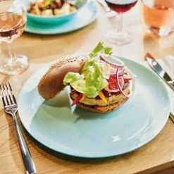 Luminarc Assiettes Plates Assiette Plate En Opale Turquoise D27cm 7 Luminarc Assiettes Plates Assiette Plate En Opale Turquoise D27cm -Assiettes Soldes Magasin assiette plate en opale turquoise d27cm 2