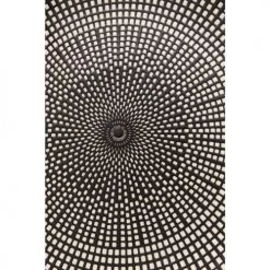 Kare Design Assiettes Plates Assiette Plate En Porcelaine Noire Et Blanche D26 - Lot De 4 -Assiettes Soldes Magasin assiette plate en porcelaine noire et blanche d26 lot de 4 3