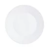 Luminarc Assiettes Plates Assiette Plate En Verre Opale Extra Résistant D25cm