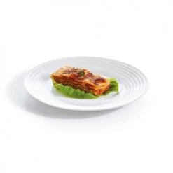 Luminarc Assiettes Plates Assiette Plate En Verre Opale Extra Résistant D25cm 8 Luminarc Assiettes Plates Assiette Plate En Verre Opale Extra Résistant D25cm -Assiettes Soldes Magasin assiette plate en verre opale extra resistant d25cm 3