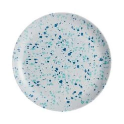 Luminarc Assiettes Plates Assiette Plate Turquoise D25cm 9 Luminarc Assiettes Plates Assiette Plate Turquoise D25cm -Assiettes Soldes Magasin assiette plate granit d25cm 3