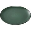 Stalgast Vaisselle De Noël Assiette Plate Porcelaine Verte Ø 260 Mm