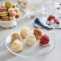 Luminarc Assiettes Plates Assiette Plate Transparente D25cm -Assiettes Soldes Magasin assiette plate transparente d25cm 1