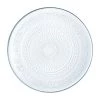 Luminarc Assiettes Plates Assiette Plate Transparente D25cm