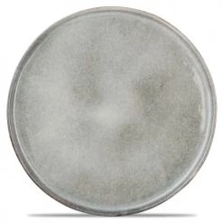 Salt&Pepper Assiettes Plates Assiette Plate Vert Ø 26cm - Lot De 4