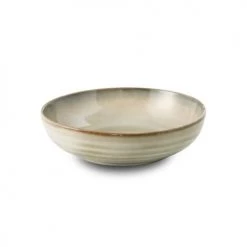 Medard De Noblat Assiettes Creuses Assiette Salade Et Pâtes En Grès Sable