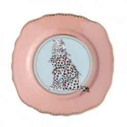 Yvonne Ellen Assiettes à Dessert En Porcelaine D16cm - Lot De 4 -Assiettes Soldes Magasin assiettes a dessert en porcelaine d16cm lot de 4 4