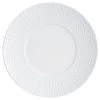 Medard De Noblat Coffret 3 Assiettes De Présentation Blanches