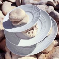 Medard De Noblat Coffret 3 Assiettes De Présentation D31,5cm 11 Medard De Noblat Coffret 3 Assiettes De Présentation D31,5cm -Assiettes Soldes Magasin coffret 3 assiettes de presentation d31 5cm 22