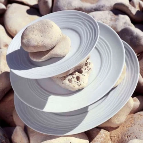 Medard De Noblat Coffret 3 Assiettes De Présentation D31,5cm 6 Medard De Noblat Coffret 3 Assiettes De Présentation D31,5cm – Image 6