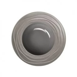 Medard De Noblat Coffret 6 Assiettes Creuses à Aile 22,2cm