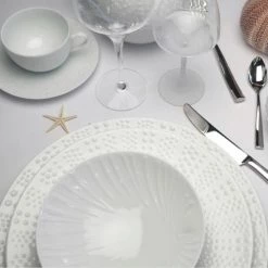 Medard De Noblat Coffret 6 Assiettes Creuses à Aile D22,2cm 10 Medard De Noblat Coffret 6 Assiettes Creuses à Aile D22,2cm -Assiettes Soldes Magasin coffret 6 assiettes creuses a aile d22 2cm 16