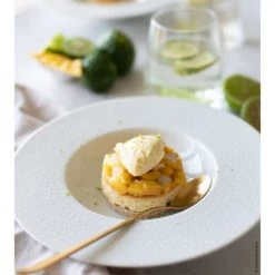 Medard De Noblat Coffret 6 Assiettes Creuses à Aile D23cm -Assiettes Soldes Magasin coffret 6 assiettes creuses a aile d23cm 1