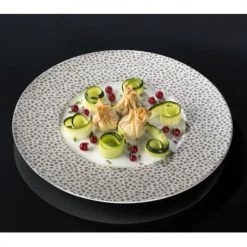 Medard De Noblat Assiettes à Dessert Coffret 6 Assiettes Dessert D23cm -Assiettes Soldes Magasin coffret 6 assiettes dessert d23cm 9