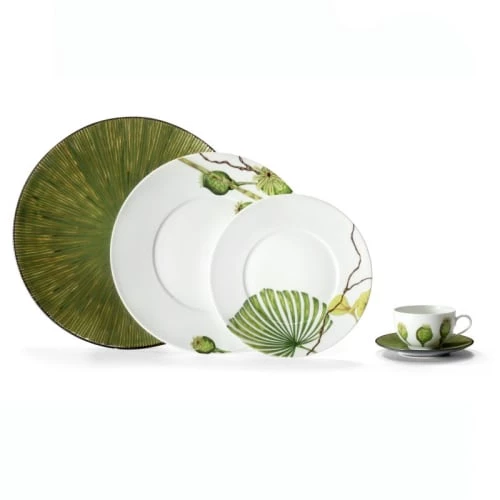 Medard De Noblat Coffret 6 Assiettes Plates 27,5cm 3 Medard De Noblat Coffret 6 Assiettes Plates 27,5cm – Image 3