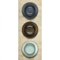 Medard De Noblat Vaisselle De Noël Coffret 6 Assiettes Plates D26,5cm -Assiettes Soldes Magasin coffret 6 assiettes plates d26 5cm 8