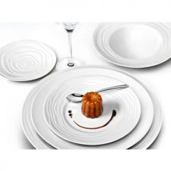 Medard De Noblat Coffret 6 Assiettes Plates D27,5cm -Assiettes Soldes Magasin coffret 6 assiettes plates d27 5cm 6