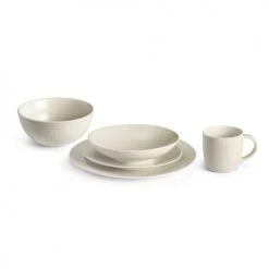 Medard De Noblat Coffret 6 Assiettes Plates D27cm -Assiettes Soldes Magasin coffret 6 assiettes plates d27cm 24