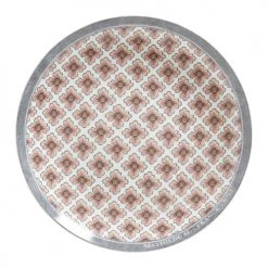 Mathilde M Coffret De 4 Assiettes à Dessert D20,5cm -Assiettes Soldes Magasin coffret de 4 assiettes a dessert d20 5cm 9