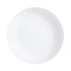 Luminarc Assiettes Creuses Grande Assiette Blanche Couscous D25cm
