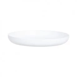 Luminarc Assiettes Creuses Grande Assiette Blanche Couscous D25cm 6 Luminarc Assiettes Creuses Grande Assiette Blanche Couscous D25cm -Assiettes Soldes Magasin grande assiette blanche couscous d25cm 2
