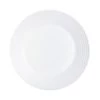Luminarc Assiettes Plates Grande Assiette Plate Blanche D27cm