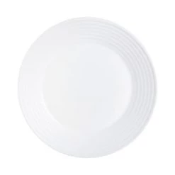 Luminarc Assiettes Plates Grande Assiette Plate Noire D27cm 9 Luminarc Assiettes Plates Grande Assiette Plate Noire D27cm -Assiettes Soldes Magasin grande assiette plate blanche d27cm