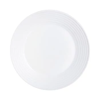 Luminarc Assiettes Plates Grande Assiette Plate Noire D27cm 5 Luminarc Assiettes Plates Grande Assiette Plate Noire D27cm – Image 5