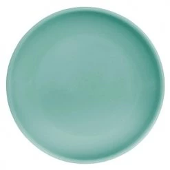 Olympia Assiettes Plates Lot De 12 Assiette Plate Vert 205mm