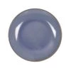 Trend'up Assiettes à Dessert Lot De 6 - Assiette à Dessert 21 Cm En Grès Bleu