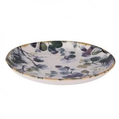 Table Passion Assiettes à Dessert Lot De 6 - Assiette à Dessert 22,5 Cm En Faïence Décoré -Assiettes Soldes Magasin lot de 6 assiette a dessert 22 5 cm en faience decore 1