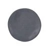 Table Passion Assiettes à Dessert Lot De 6 - Assiette à Dessert Granit 20 Cm En Grès Gris