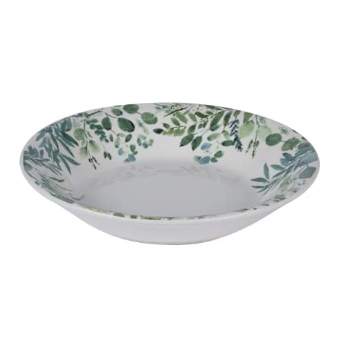 Table Passion Assiettes Creuses Lot De 6 - Assiette Creuse 20,5 Cm En Faïence Décoré 2 Table Passion Assiettes Creuses Lot De 6 - Assiette Creuse 20,5 Cm En Faïence Décoré – Image 2