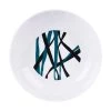 Table Passion Assiettes Creuses Lot De 6 - Assiette Creuse 20,5 Cm En Porcelaine Décoré