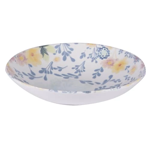 Trend'up Assiettes Creuses Lot De 6 - Assiette Creuse 22 Cm En Grès Multicolore 2 Trend'up Assiettes Creuses Lot De 6 - Assiette Creuse 22 Cm En Grès Multicolore – Image 2