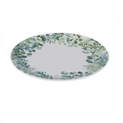 Table Passion Assiettes Plates Lot De 6 - Assiette Plate 27 Cm En Faïence Décoré -Assiettes Soldes Magasin lot de 6 assiette plate 27 cm en faience decore 1