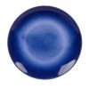 Trend'up Assiettes Plates Lot De 6 - Assiette Plate 27 Cm En Grès Bleu