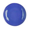 Table Passion Assiettes Plates Lot De 6 - Assiette Plate Hawaï 27,5 Cm En Grès Bleu