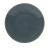 Trend'up Assiettes Plates Lot De 6 - Assiette Plate Lagon 27 Cm En Grès Bleu