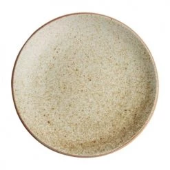 Olympia Assiettes Plates Lot De 6 Assiettes 27 Cm Beige