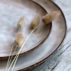 OGO Living Vaisselle De Noël Lot De 6 Assiettes Desserts En Grès Gris 20,5cm 10 OGO Living Vaisselle De Noël Lot De 6 Assiettes Desserts En Grès Gris 20,5cm -Assiettes Soldes Magasin lot de 6 assiettes desserts en gres gris 20 5cm 4