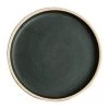 Olympia Assiettes Plates Lot De 6 Assiettes Plate Bord Droit 250 Mm Vert