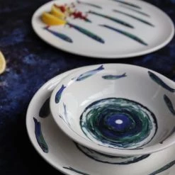 Novastyl Lot De 6 Assiettes Plates En Faïence D27cm 11 Novastyl Lot De 6 Assiettes Plates En Faïence D27cm -Assiettes Soldes Magasin lot de 6 assiettes plates en faience d27cm 5